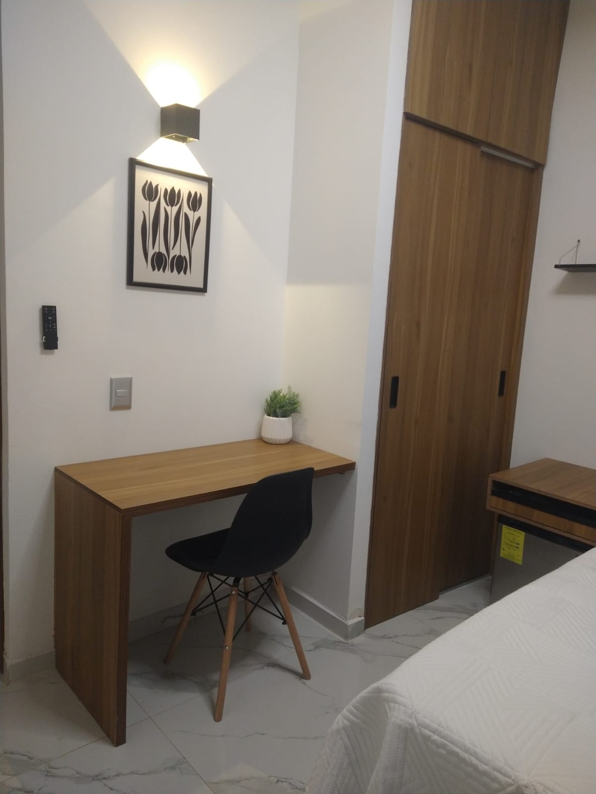 Gimnasio con equipo moderno